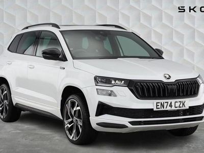 Used Skoda Karoq SportLine 2025 SUV