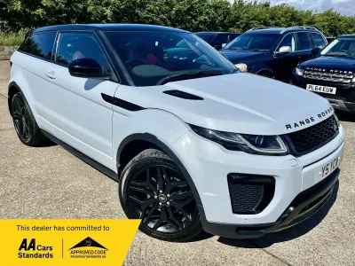 Used Land Rover Range Rover evoque
