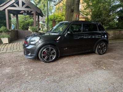Mini John Cooper Works Countryman