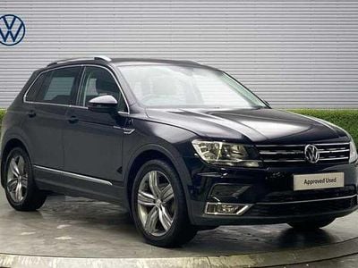 Used VW Tiguan 150 HP (110 kW) 2019 SUV