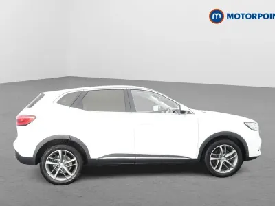 Used MG HS Exclusive 162 HP (119 kW) 2022 White SUV
