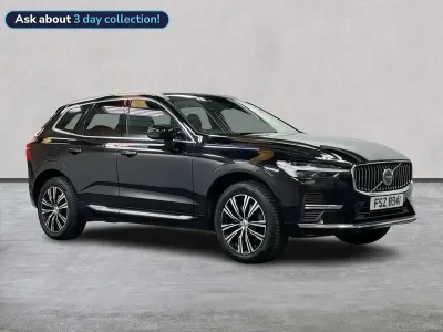 Used Volvo XC60