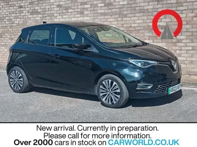 Used Renault Zoe