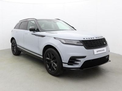 Used Land Rover Range Rover Velar SE Dynamic 204 HP (150 kW) 2025 Grey SUV