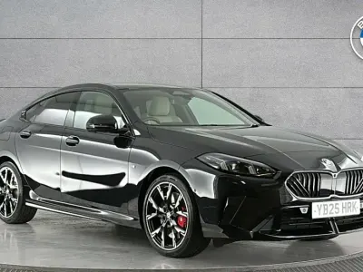 Used BMW 220 M Sport 168 HP (123 kW) 2025 Black Coupe