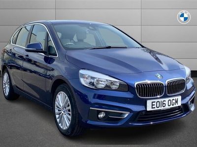 used BMW 218 2 Series i Luxury 5dr [Nav] Step Auto - 2016 (16)