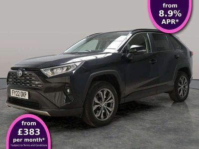 Toyota RAV4 Hybrid