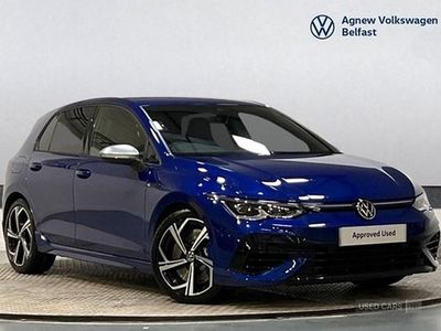 Used 2023 VW Golf VIII R | £33,490 (A bit pricey)