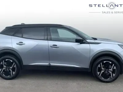 Used Peugeot 2008 GT 129 HP (94 kW) 2025 Grey SUV