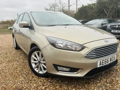 Used Ford Focus