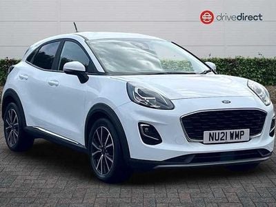Ford Puma