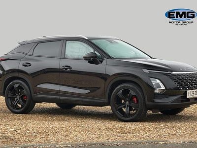 Used Omoda 5 186 HP (136 kW) 2025 Black SUV