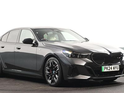 Used BMW i5 Comfort Edition 436 kW (593 HP) 2024 Grey