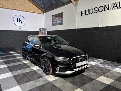 Używany Audi RS3