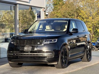 Used Land Rover Range Rover Autobiography 530 HP (389 kW) 2022 Black SUV