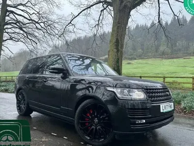 Used Land Rover Range Rover