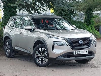 Used Nissan X-Trail Acenta Premium 213 HP (156 kW) 2023 Silver SUV
