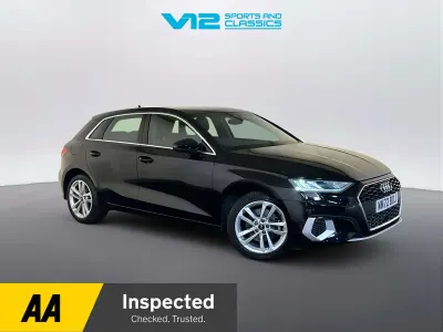 Used Audi A3 e-tron