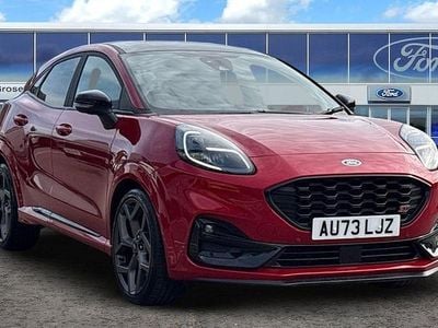Ford Puma Gen-E