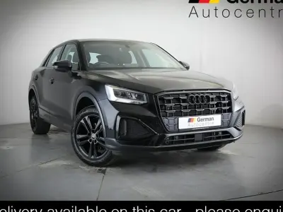Used Audi Q2 Sport 150 HP (110 kW) 2023 Black SUV