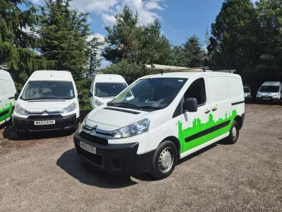 Used Citroën Dispatch