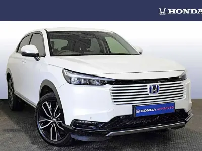Used Honda HR-V