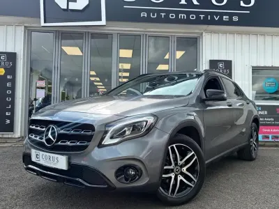 Usado Mercedes GLA180