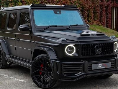 Mercedes G63 AMG