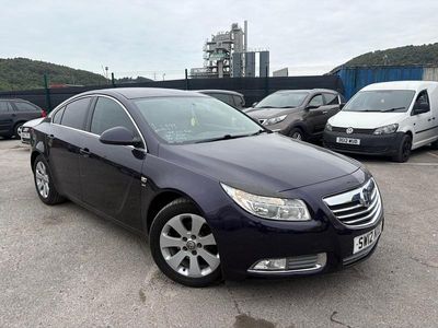Vauxhall Insignia