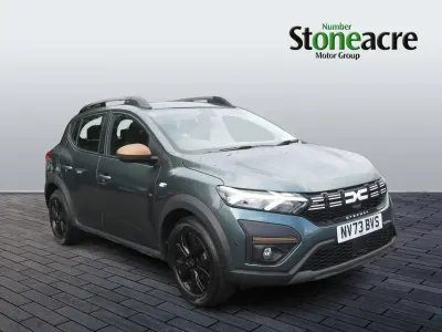 Used Dacia Sandero