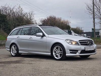 Mercedes C220
