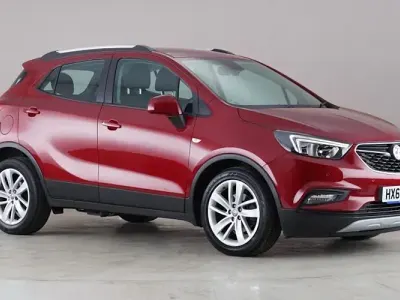 Second-hand Vauxhall Mokka Active 140 CP (102 kW) 2019 SUV