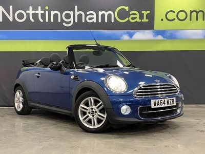 Used 2014 Mini Cooper D Hatchback | £8,995 (A bit pricey)