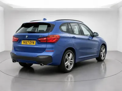 Used BMW X1