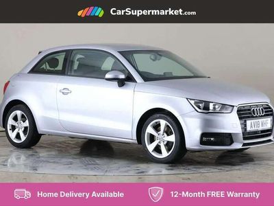 used Audi A1 1.4 TFSI Sport Nav 3dr Hatchback