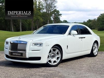 Rolls Royce Ghost