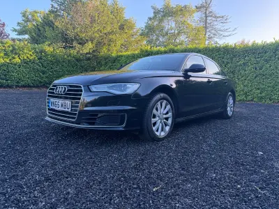 Used Audi A6