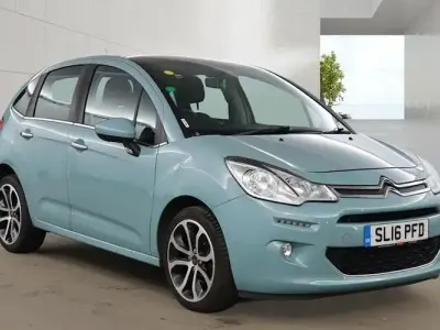 Used Citroën C3