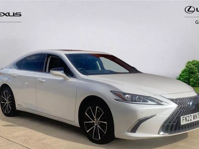 Lexus ES300H