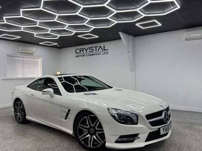 Mercedes SL400