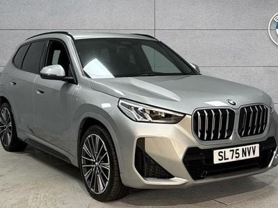 Used BMW X1 M Sport 148 HP (108 kW) 2025 Silver SUV