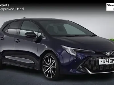Used Toyota Corolla Sport 196 HP (144 kW) 2025 Hatchback