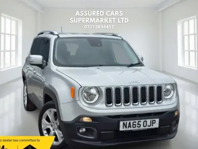 Used Jeep Renegade