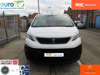 Used Peugeot Expert 2020 White Van
