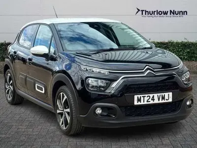 Used Citroën C3 PureTech 2024