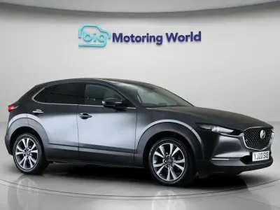 Used Mazda CX-30