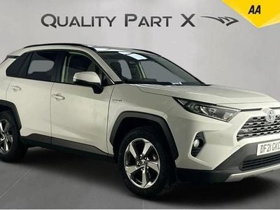 Toyota RAV4 Hybrid