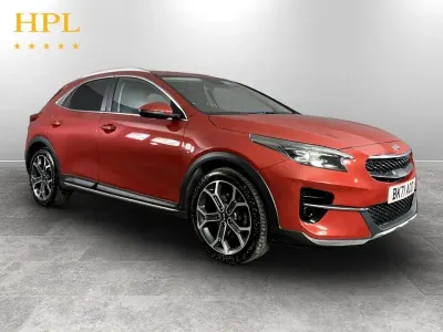 Usado Kia XCeed
