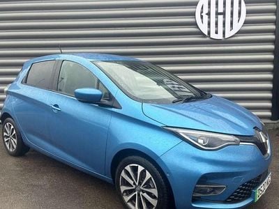 Used Renault Zoe GT-Line 100 kW (136 HP) 2020 Hatchback