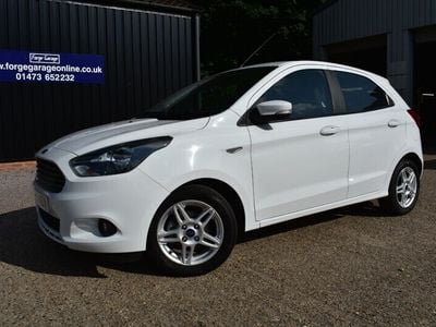 Ford Ka Plus
